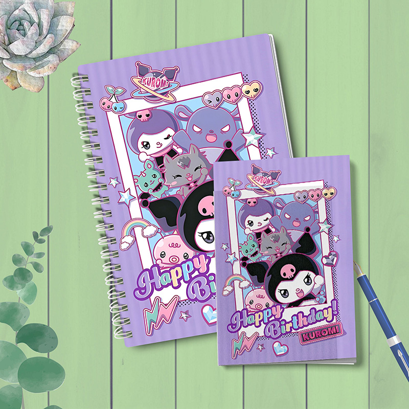 Kuromi Defter Seti