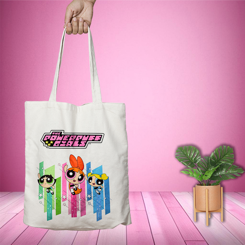 Powerpuff Girls Bez Çanta